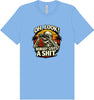 Oh Look! Nobody Gives a Shit! Adult Bella Canvas Shirt