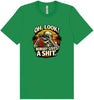 Oh Look! Nobody Gives a Shit! Adult Bella Canvas Shirt