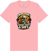 Oh Look! Nobody Gives a Shit! Adult Bella Canvas Shirt