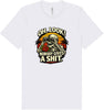 Oh Look! Nobody Gives a Shit! Adult Bella Canvas Shirt