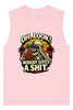 Oh Look! Nobody Gives a Shit! Muscle Tank
