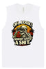 Oh Look! Nobody Gives a Shit! Muscle Tank