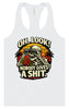 Oh Look! Nobody Gives a Shit! Women's Racerback Tank