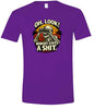 Oh Look! Nobody Gives a Shit! Adult Gildan Soft Shirt