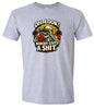 Oh Look! Nobody Gives a Shit! Adult Gildan Soft Shirt