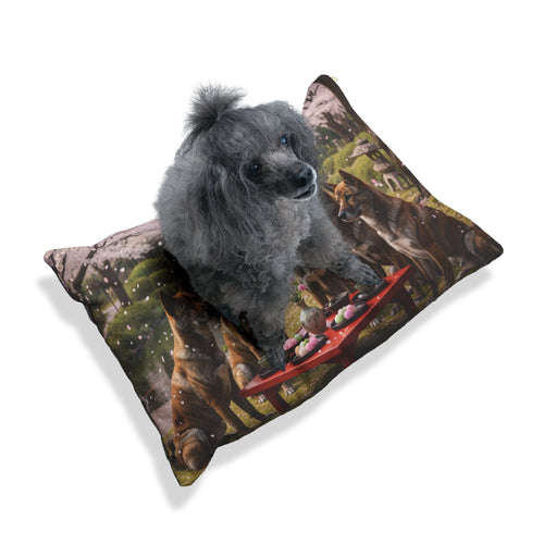 Kai Ken Pet Bed