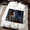 Australian Stumpy Tail Cattle Dog Blanket