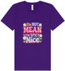 Spicy Nice Unisex V-Neck Shirt