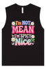 Spicy Nice Muscle Tank