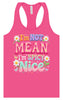 Spicy Nice Women's Racerback Tank