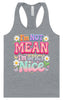 Spicy Nice Women's Racerback Tank