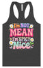 Spicy Nice Women's Racerback Tank