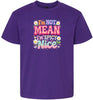 Spicy Nice Children's Gildan Soft Shirt