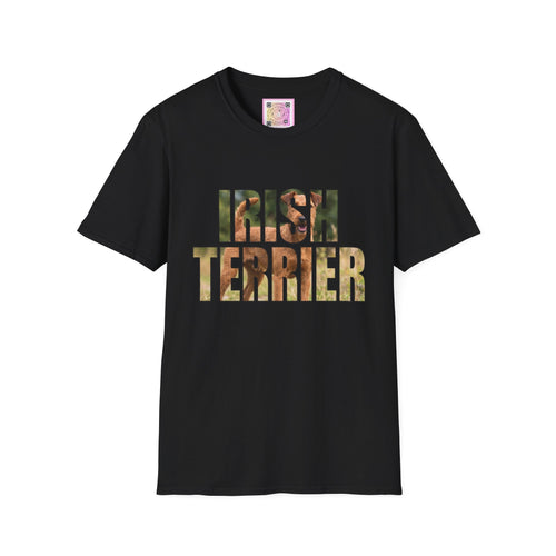 Irish Terrier Tee Shirt