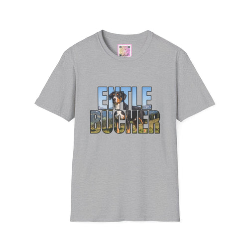 Entlebucher Mountain Dog Tee Shirt