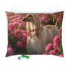 Pet Bed – Plush Dog Bed, 3 Size Options