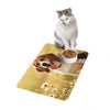 Non-Slip Pet Food Mat – Waterproof Feeding Mat for Dogs
