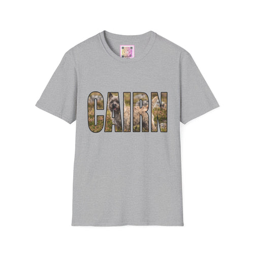 Cairn Terrier Tee Shirt
