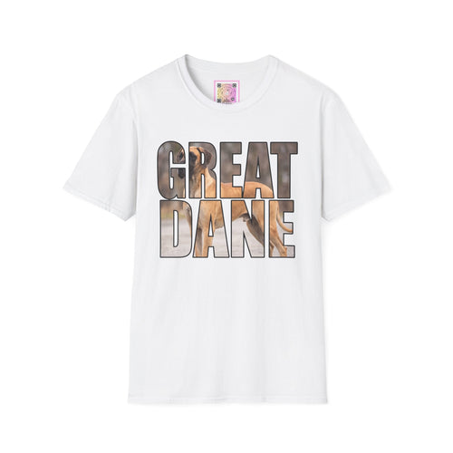Great Dane Tee Shirt
