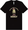 Diddly Squat Adult Bella Canvas Shirt