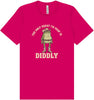 Diddly Squat Adult Bella Canvas Shirt