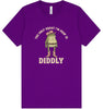 Diddly Squat Adult Bella Canvas Shirt