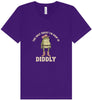 Diddly Squat Unisex V-Neck Shirt