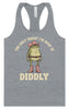 Diddly Squat Women's Racerback Tank