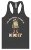 Diddly Squat Women's Racerback Tank