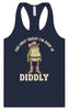 Diddly Squat Women's Racerback Tank