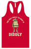 Diddly Squat Women's Racerback Tank