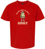 Diddly Squat Children's Gildan Soft Shirt