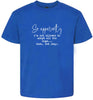 Apparently I'm Not Allowed... Children's Gildan Soft Shirt