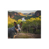 Australian Cattle Dog Blanket