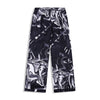 Tie Dye Pants Men's Loose Street Straight