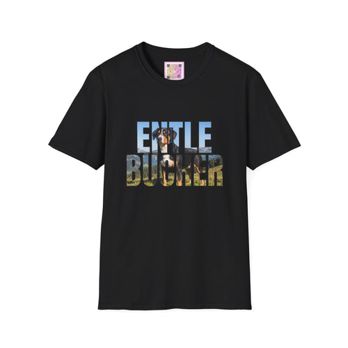 Entlebucher Mountain Dog Tee Shirt