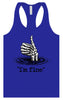 I'm Fine Women's Racerback Tank