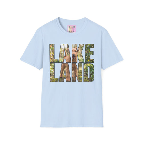 Lakeland Terrier Tee Shirt