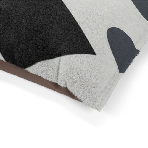Pet Bed – Plush Dog Bed, 3 Size Options