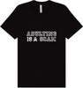 Adulting is a Scam Adult Bella Canvas Shirt