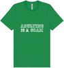Adulting is a Scam Adult Bella Canvas Shirt