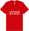 Adulting is a Scam Adult Bella Canvas Shirt