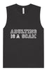 Adulting is a Scam Muscle Tank