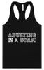 Adulting is a Scam Women's Racerback Tank