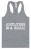 Adulting is a Scam Women's Racerback Tank