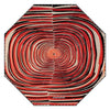 48 Semi-Automatic Umbrella – Windproof Large Travel Rain Umbrella