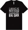 I Might Be Laid Back... Adult Bella Canvas Shirt