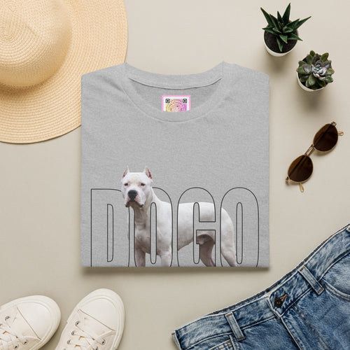 Dogo Argentino Tee Shirt