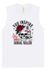 You Inspire My... Muscle Tank