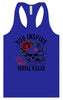 You Inspire My... Women's Racerback Tank
